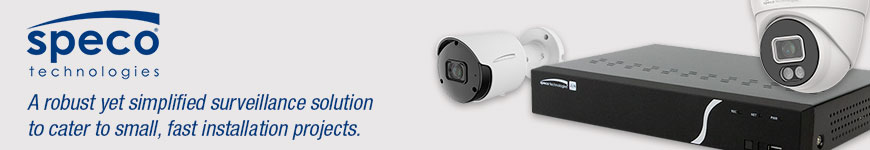 Speco Technologies Cameras and Video Recorders