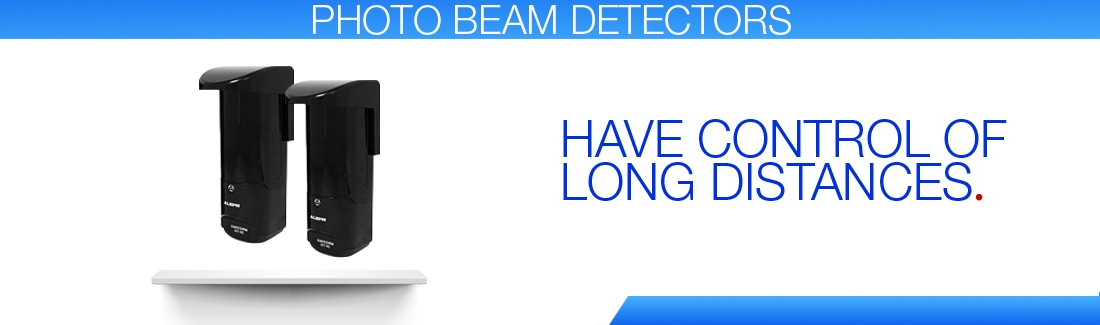 Photo Beam Detectors