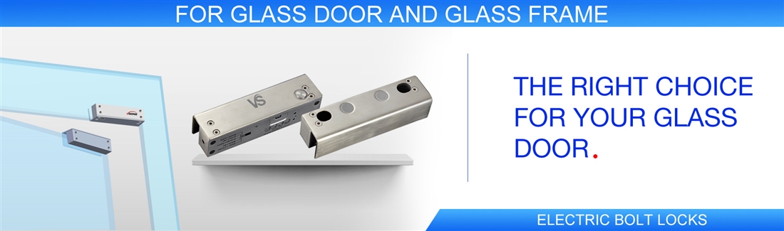 For Glass door and Glass frame